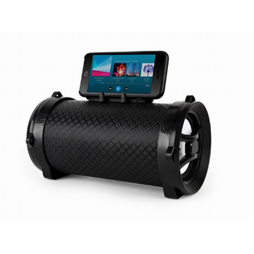 Gembird Bluetooth Boom Speaker with Equalizer Function Mixed Colors