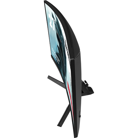 iiyama G-MASTER G2766HSU-B1 LED display 68.6 cm (27") 1920 x 1080 pixels Full HD Black