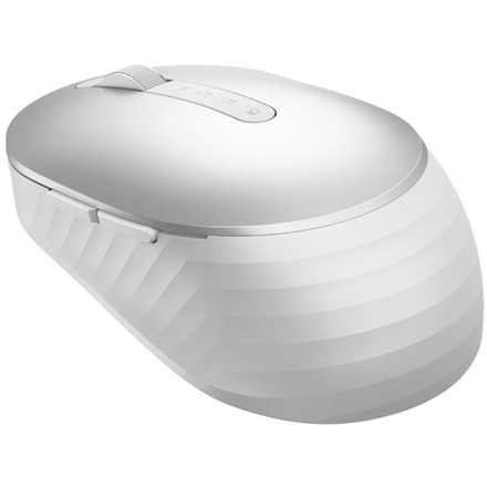 Dell Premier Rechargeable Wireless Mouse - MS7421W - Platinum Silver
