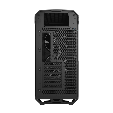 Fractal Design | Torrent Compact TG Dark Tint | Side window | Black | ATX