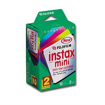 Fujifilm FILM INSTANT INSTAX MINI GLOSSY 10x2 6.2cmx4.6cm