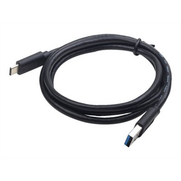 Gembird USB Male - Type C Male 0.5m Black