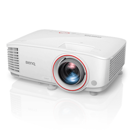 Benq | TH671ST | Full HD (1920x1080) | 3000 ANSI lumens | 10.000:1 | White | Lamp warranty 12 month(s)