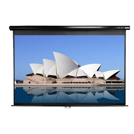 Elite Screens | Manual Series | M150UWH2 | Diagonal 150 " | 16:9 | Viewable screen width (W) 332 cm | Black