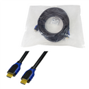 Logilink | Cable HDMI High Speed with Ethernet | CH0066 | HDMI Type A Male | HDMI Type A Male | HDMI to HDMI | 10 m-3