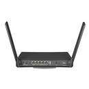 Wireless Router | HAP AC3 | 802.11ac | 300+867 Mbit/s | 10/100/1000 Mbit/s | Ethernet LAN (RJ-45) ports 5 | Mesh Support No | MU-MiMO No | No mobile broadband | Antenna type 2xExternal | 1 × USB-A