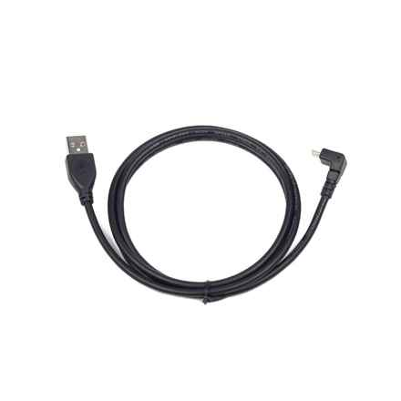 Kabelis Gembird USB Male - MicroUSB Male 1.8m Black