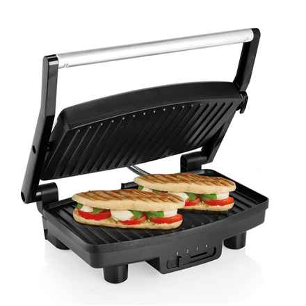 Tristar | Grill | GR-2856 | Gril de contact | 1500 W | Noir