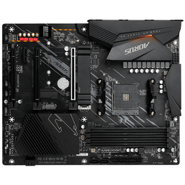 GIGABYTE B550 AORUS ELITE V2 / AMD B550 / AM4 / 4x DDR4 / 2x M.2 / HDMI / DP / ATX - 0