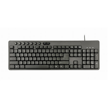 Gembird Multimedia Desktop Set Black