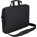 Case Logic | VNAI215 | Fits up to size 15.6 " | Messenger - Briefcase | Black | Shoulder strap-4