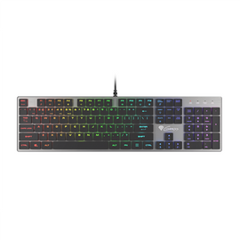 Tastatura Genesis Thor 420 CSB gri - 0