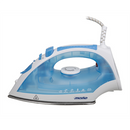 Iron | Mesko | MS 5023 | With cord | 2200 W | Blue/White-4