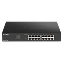 D-Link | Smart Managed Switch | DGS-1100-16V2 | Managed | Desktop | Power supply type 100 to 240 V AC, 50 to 60 Hz Internal