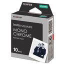 Fujifilm | Instax Square Monochrome (10pl) Instant Film | 86 x 72 mm | Image area: 62 × 62 mm | Quantity 10-2