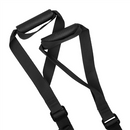 Ruban d'entraînement spokey noir 925883