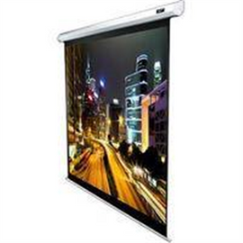 ELITE SCREENS plátno elektrické motorové 153" (388,6cm)/ 1:1/ 274,8×274,8cm/ gain 1.1/ case bílý