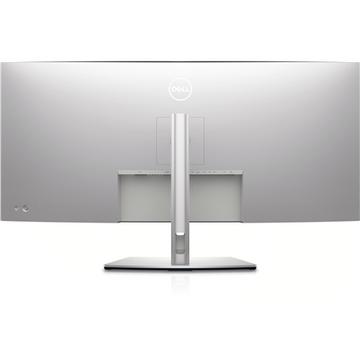 DELL UltraSharp U4021QW LED display 100.8 cm (39.7") 5120 x 2160 pixels 4K DCI LCD Silver