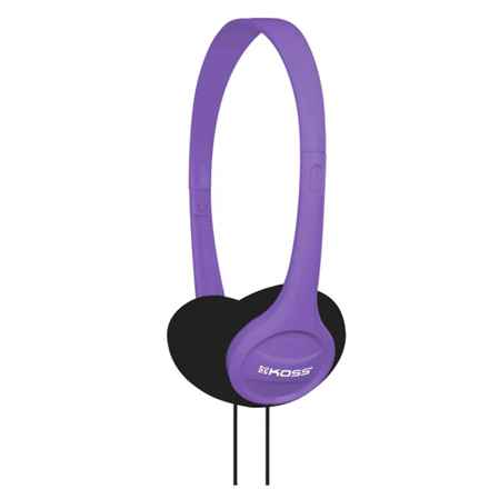 Koss | Casque audio | KPH7v | Filaire | Supra-auriculaire | Violet