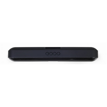 Gembird Bluetooth Soundbar with LED Light 10W Black