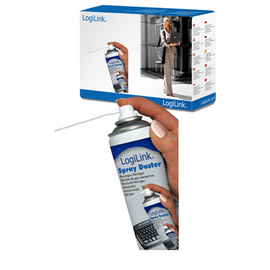 SPRAY curatare cu AER COMPRIMAT, LOGILINK, 400 ml, "RP0001" 45503778