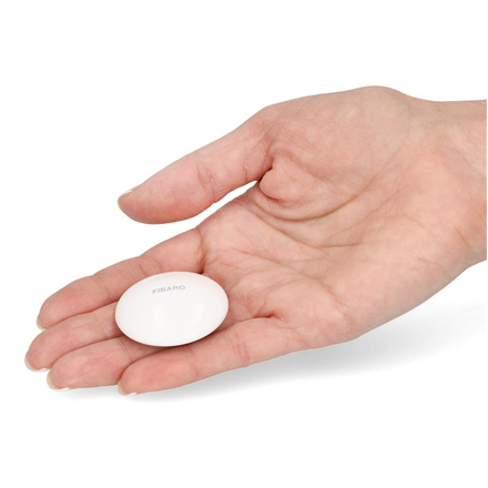 Fibaro FGBRS-001 temperature/humidity sensor Indoor Temperature sensor Freestanding Wireless