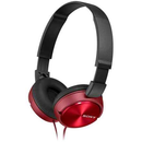 Słuchawki handsfree, mikrofon MDR-ZX310AP Red