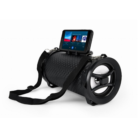 Gembird Bluetooth Boom Speaker with Equalizer Function Mixed Colors