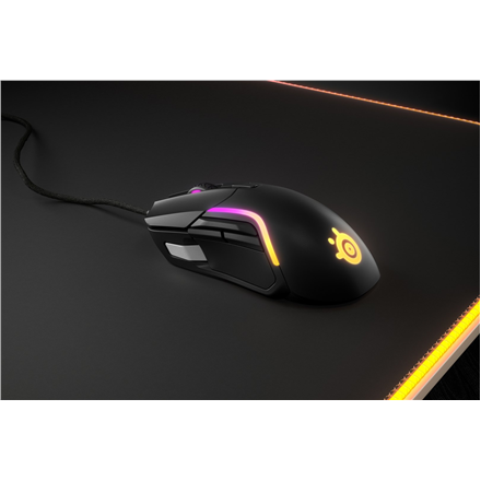 SteelSeries Rival 5 Black