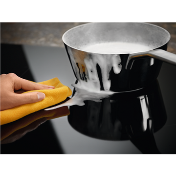 Electrolux EIS62443 Black Built-in 60 cm Zone induction hob 4 zone(s) - 0