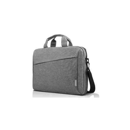 Lenovo | Sacoche pour ordinateur portable 15,6 pouces Casual Toploader T210 Gris | Essential | Sacoche messager | Gris | Bandoulière