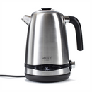Camry | Kettle | CR 1291 | Electric | 2200 W | 1.7 L | Stainless steel | 360° rotational base | Stainless steel-3