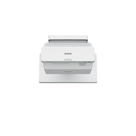 Epson EB-770F | 1920x1080 3LCD 4100ANSI-lumen | 0,25:1 | Fixed lens | White
