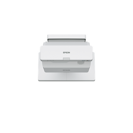 Epson EB-770F | 1920x1080 3LCD 4100ANSI-lumen | 0,25:1 | Fixed lens | White