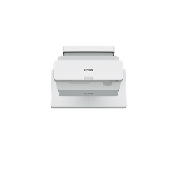 Epson EB-770F | 1920x1080 3LCD 4100ANSI-lumen | 0,25:1 | Fixed lens | White
