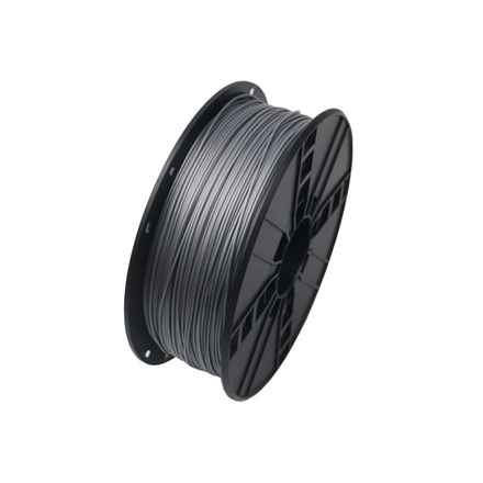 Flashforge PLA-PLUS Filament | 1.75 mm diameter, 1kg/spool | Silver