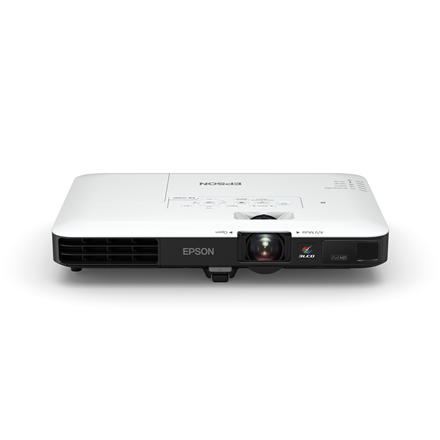 Epson EB-1795F data projector Standard throw projector 3200 ANSI lumens 3LCD 1080p (1920x1080) White, Black
