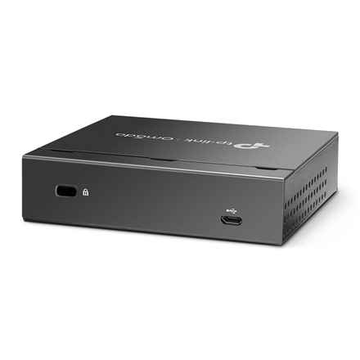 TP-LINK | Contrôleur matériel Omada | OC200 | 10/100 Mbit/s | Ports Ethernet LAN (RJ-45) : 2 | MU-MiMO non | Entrée PoE | 1 port USB 2.0, 1 port Micro USB