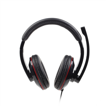 Gembird MHS-U-001 USB Glossy black