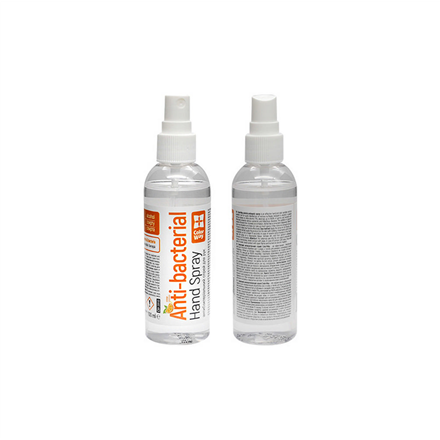 ColorWay alcohol hand sanitizer 100 ml (orange) | ColorWay | Alcohol hand sanitizer | CW-3910 | Cleaning Gel | 100 ml