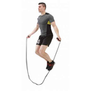Skiprope for aerobics SVELTUS 2702 300cm Black