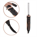 Camry | Hair Styler | CR 2024 | 1200 W | Black/Rose gold-4
