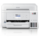 Multifunctional Inkjet CISS Color Epson L6276, A4, Functii:Impr|Scan|Cop,Viteza Print Mono:33ppm,Viteza Print color:20ppm,Conectiv:USB|Ret|WiFi,Duplex:Da,ADF:ADF, (timbru verde 11 lei) "C11CJ61406"(RAPO)-3