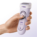 Braun | Epilator | Silk-épil LS5560 | Operating time (max) 40 min | Bulb lifetime (flashes) Not applicable | Number of power levels 1 | Lilac-3