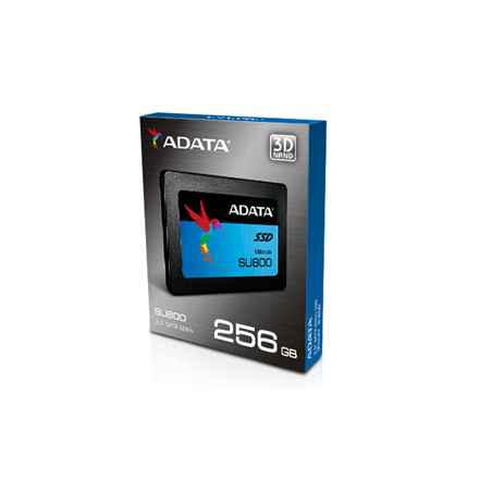 Disque dur ADATA Ultimate SU800 2,5" 256 Go Serial ATA III TLC