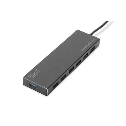 DIGITUS USB 3.0 Office Hub 7-Port