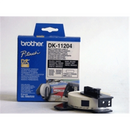 Brother | DK-11204 Multi Purpose Labels | White | DK | 17mm x 54mm-1