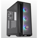 Cooler Master MasterBox MB520 ARGB Midi Tower Black-1