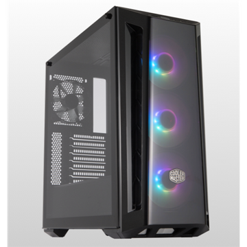 Cooler Master MasterBox MB520 ARGB Midi Tower Black