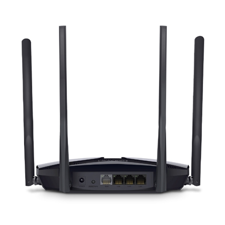 Mercusys AX1800 Dual-Band WiFi 6 Router